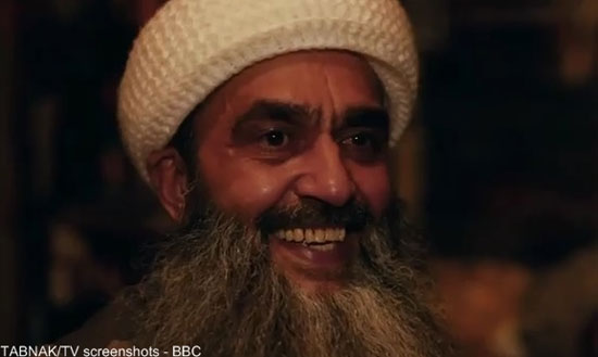 بن لادن پذیرای میهمانان جام‌جهانی! +عکس