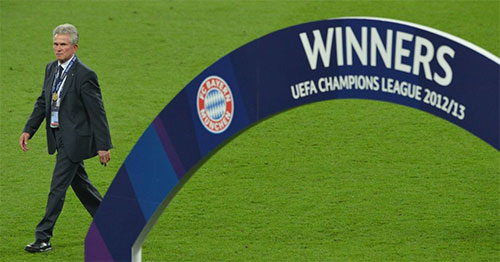۱۰سرمربی برتر تاریخ لیگ قهرمانان اروپا