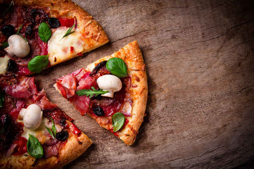 آشنایی با انواع پیتزاهای ایتالیایی