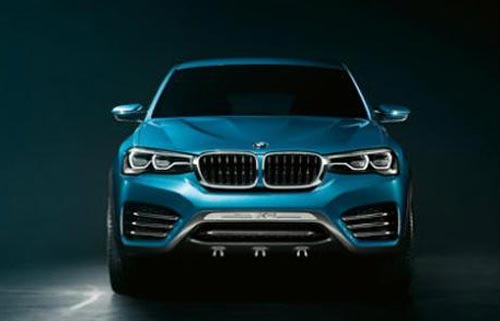 غافلگیری پیش از موعد BMW +عکس