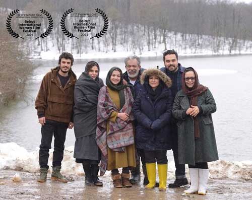 جایزه جشنواره لبنانی برای «خط فرضی»