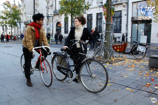دوچرخه دوست‌ترین شهرهای دنیا