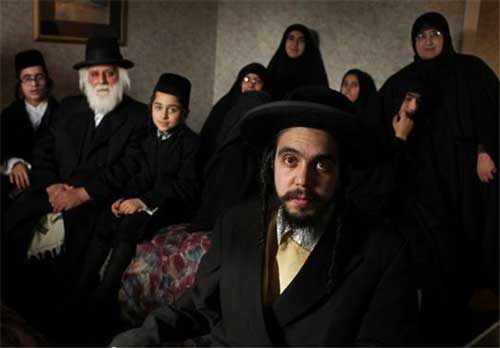 درخواست پناهندگی یک گروه یهودی از ایران