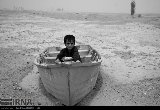 حال و روز بچه‌های سیستان و بلوچستان