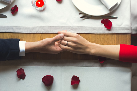 آیا ازدواج حتما باید رمانتیک باشد؟