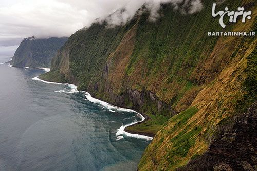 زیباترین جاذبه های گردشگری هاوایی