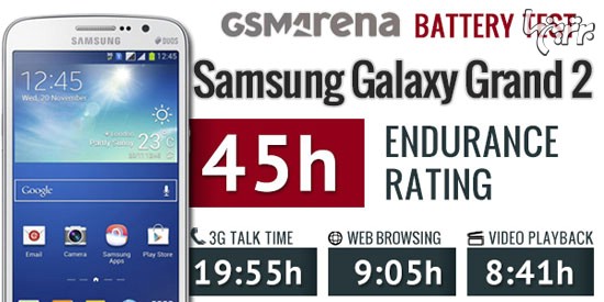 Galaxy Grand 2، گوشی محبوب سامسونگ