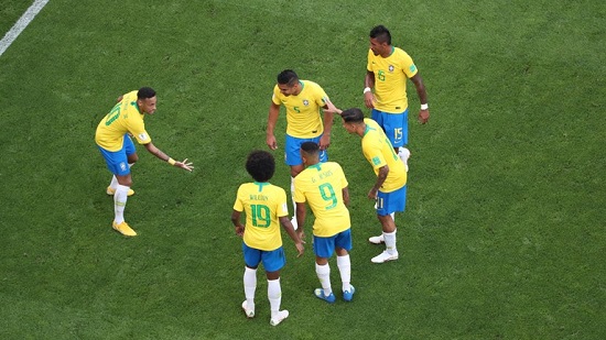 صعود درخشان برزیل؛ خبری از شگفتی نبود