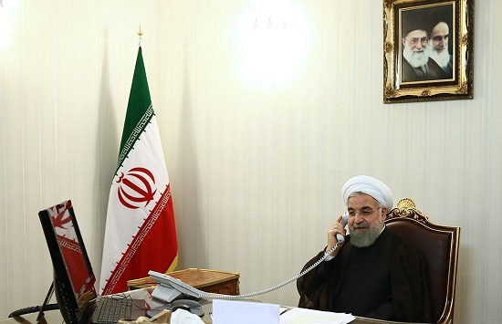 روحانی: مسیر انتخابیِ آمریکایی‌ها برنده‌ای ندارد