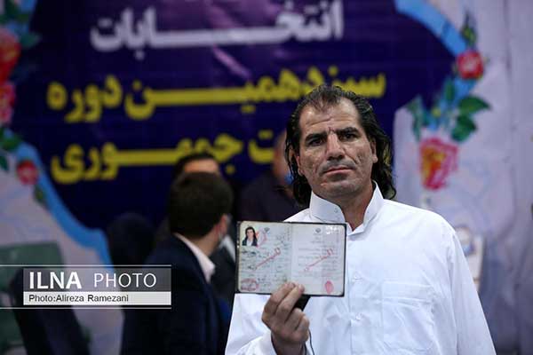 تصاویر؛ ثبت‌نام داوطلبان ریاست جمهوری ۱۴۰۰