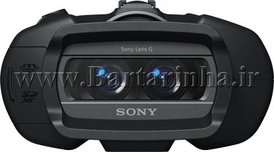 دوربین دوچشمی دیجیتال Sony dev-3