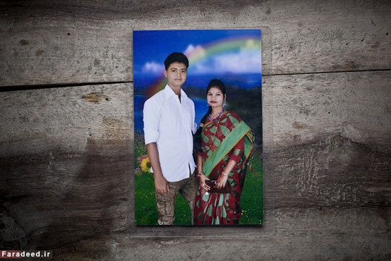 ازدواج اجباری دختران در بنگلادش +عکس