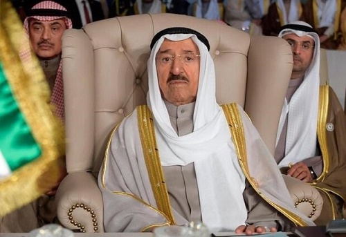 الخلیج الجدید: حال امیر کویت وخیم است