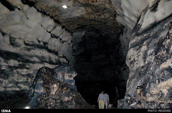 غار بتخانه کوهدشت؛ به قدمت غارنشینی انسانها