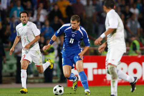 ایران - بوسنی، از هیئت عزاداری تا جام جهانی