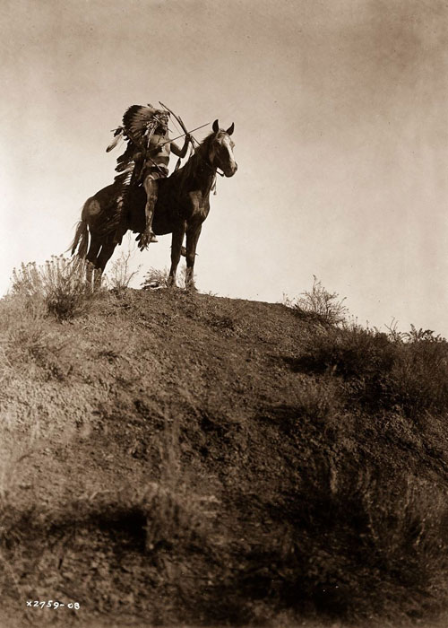 عکس های کمیاب از بومیان آمریکا در 100 سال پیش