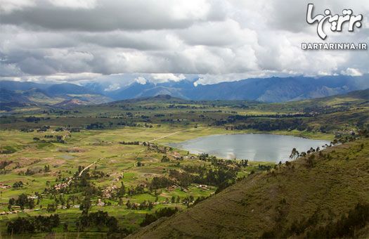 زیباترین جاذبه های گردشگری پرو