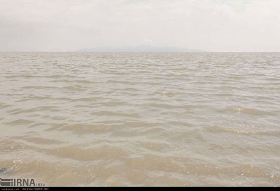 جان گرفتن دوباره دریاچه ارومیه