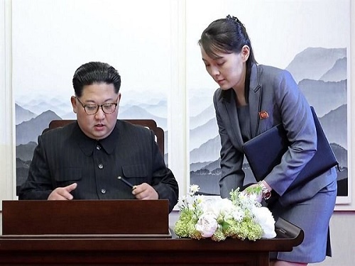 نظر خواهر رهبر کره‌شمالی درباره مذاکره با کره‌جنوبی