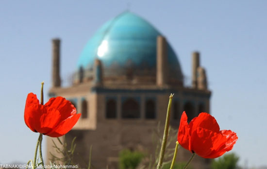 گنبدسلطانیه،بلند‌ترین گنبد آجری جهان