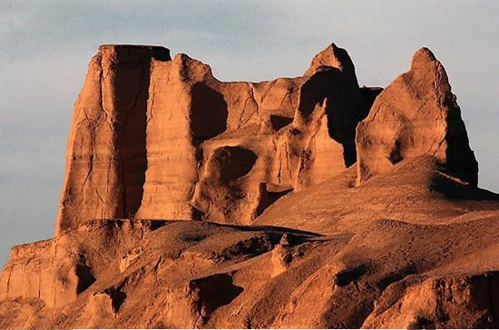 «کلوت شهداد»، قطب گرمایی زمین