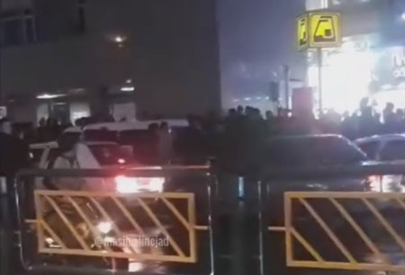 جزئیات حمله به خودروی گشت ارشاد در تهران