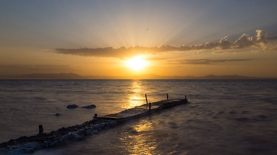 خبرخوب برای دریاچه ارومیه