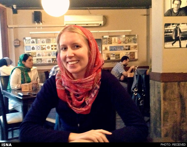 عکس: ایران از نگاه دختر 25 ساله‌ آمریکایی