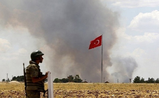 ترکیه: ۱۸ سرباز ارتش سوریه آزاد شدند