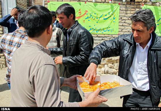 عکس: استقبال از مرزبانان ایرانی در مشهد