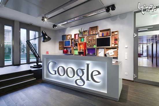 شعبه‌های گوگل در سراسر جهان