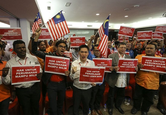 پخش مجانی لالیگا؛ قول انتخاباتی در مالزی!