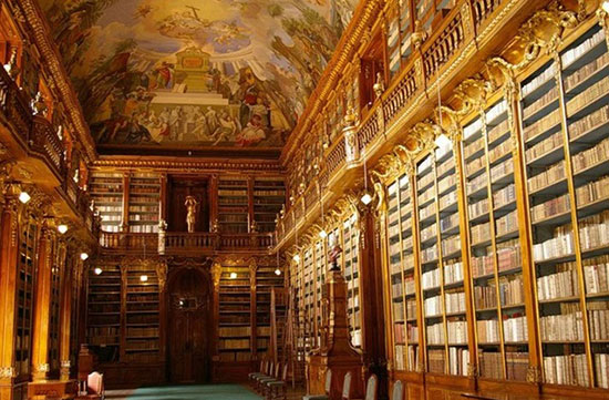 بزرگترین کتابخانه‌های دنیا را بشناسید