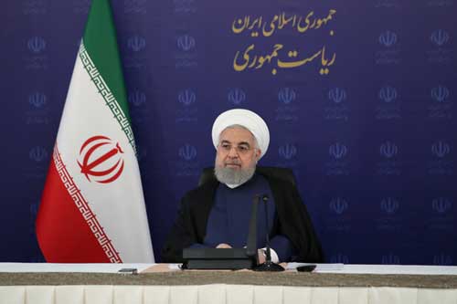 روحانی: شنبه و یکشنبه روز پیروزی ملت ایران است