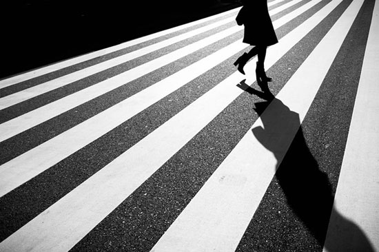 عکس‌های الهام بخش عکاس مشهور ژاپنی