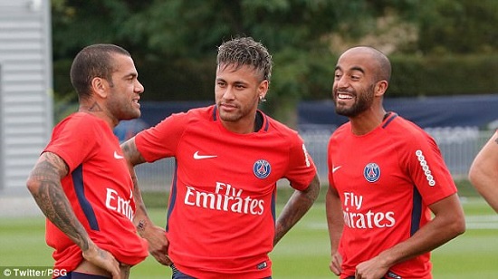 پاسخ سرمربی PSG به انتقاد عجیب نیمار