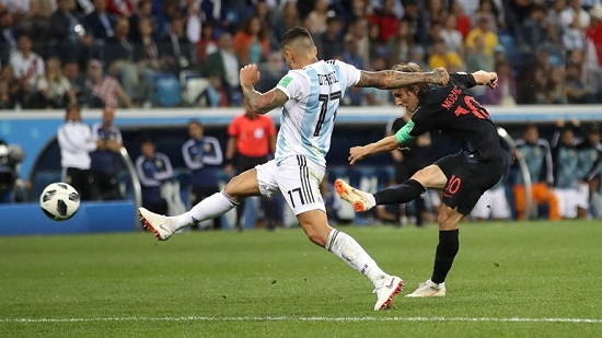 آرژانتینِ کبیر در آستانه حذف از جام ۲۰۱۸
