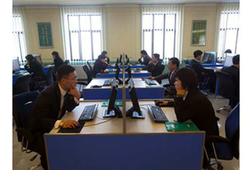 تفاوت استفاده از فناوری در کره شمالی با سایر کشورها
