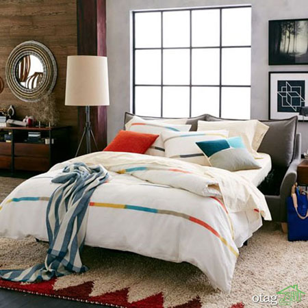 مبل های تخت خواب شو مخصوص چُرت های بین روز