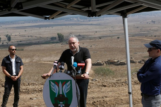 اسرائیل: آماده‌ایم گذرگاه القنیطره را باز کنیم