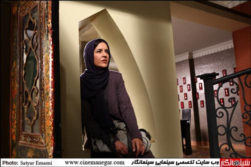 فیلم چشم در سینماهای تهران!