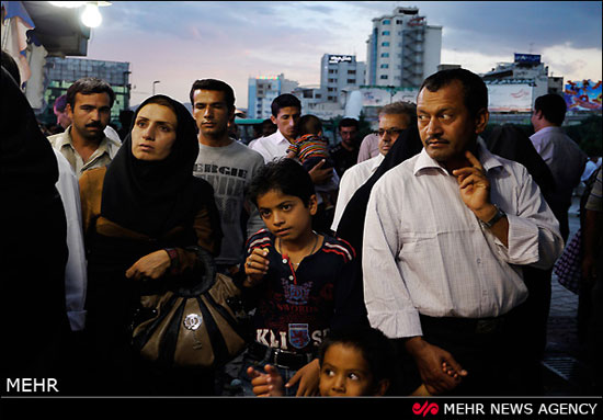 ایران از دریچه دوربین عکاس نیوزلندی