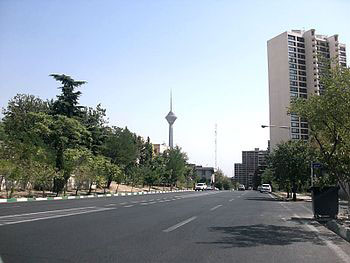 تاریخچه جالب نام محله های تهران