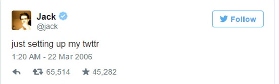 جک دورسی، مدیرعامل میلیاردر توئیتر را بشناسید