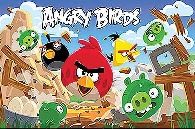 فیلم سینمایی «Angry Birds»