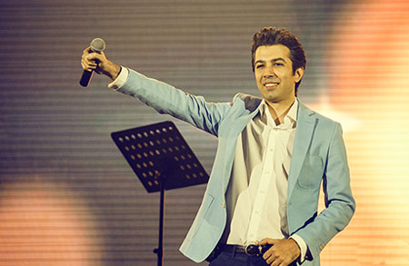 خواننده ایرانی برای کنسرت 9 سال صبر کرد!