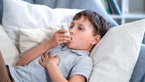 چرا علائم آسم در طول شب شدید می‌شود؟