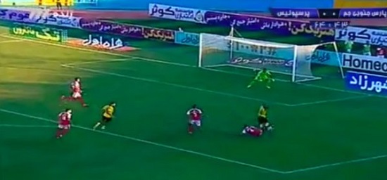 راز موفقیت پرسپولیس در جم؛ جواهری در قصر