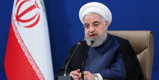 روحانی: درباره ارز و کاهش تورم هم‌اندیشی شد