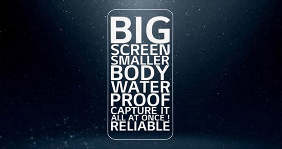 اولین ویدئو درباره گوشی ال جی G6